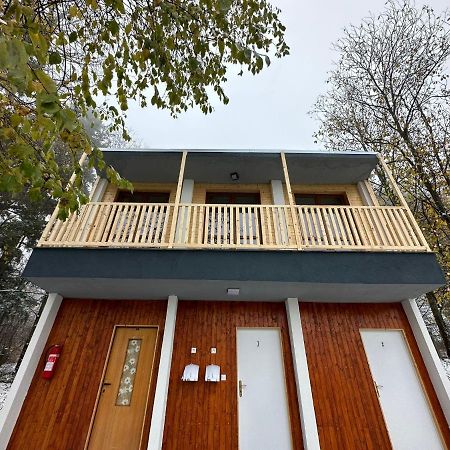 Tiny House V Moravskem Beroune Moravsky Beroun Екстериор снимка
