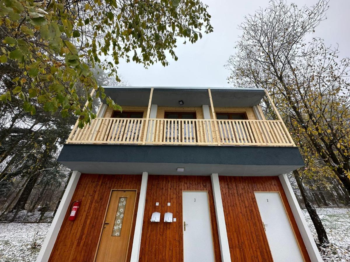 Tiny House V Moravskem Beroune Moravsky Beroun Екстериор снимка
