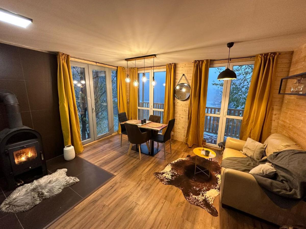 Tiny House V Moravskem Beroune Moravsky Beroun Екстериор снимка